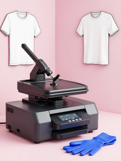 T Shirt Printing Business Equipment Checklist