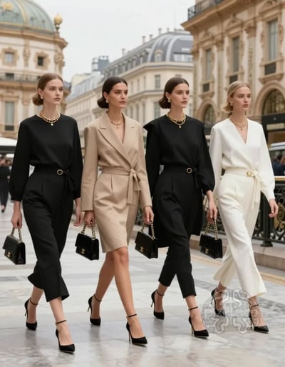 Timeless Elegance: Neutral Tones for Modern Women