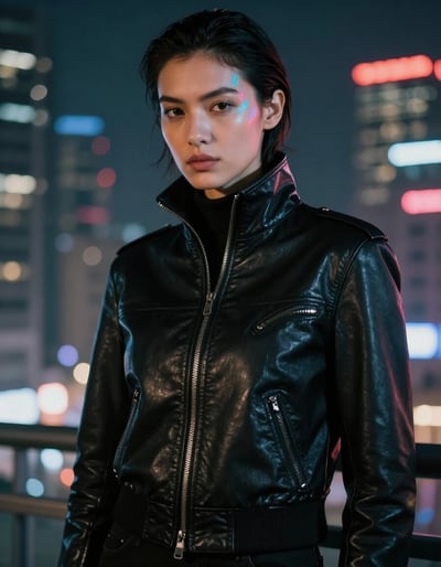 Urban Chic Noir