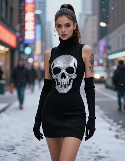 Urban Edge Fashion