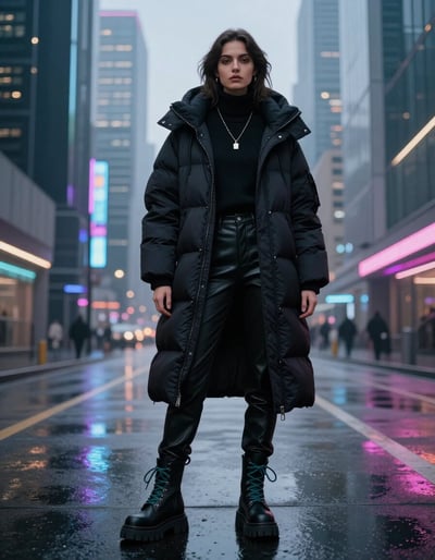 Urban Edge Fashion