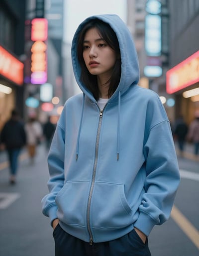 Urban Oasis Hoodie
