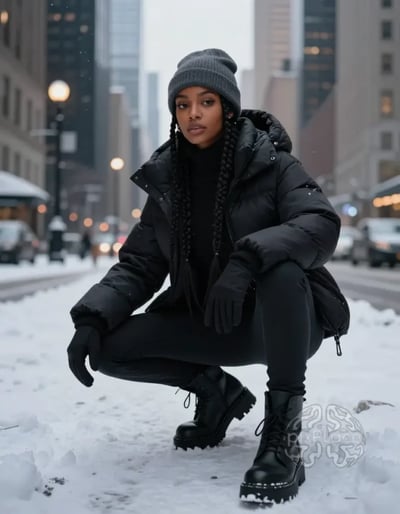 Urban Winter Chic 2025-2026