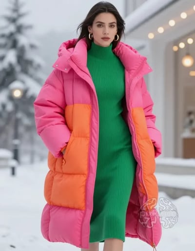 Vibrant Winter Fashion 2025/2026