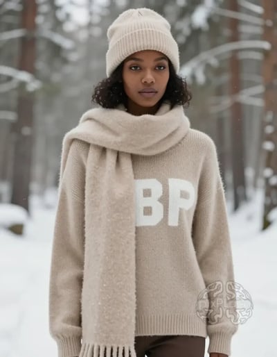 Winter 2025-2026 Outfits for Black Girl
