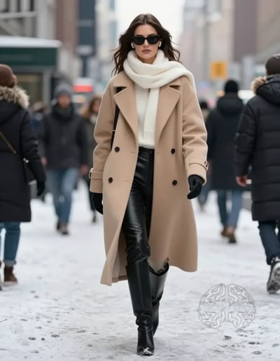 Winter 2026 Fashion Trends: Urban Chic
