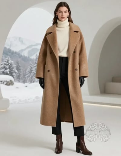 Winter Luxe: 2025-2026 Fashion Trends