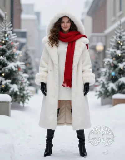 Winter Luxe Chic