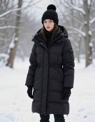 Winter Luxe Outerwear