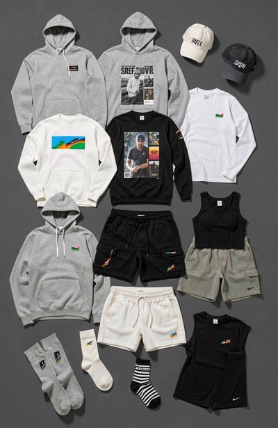 Streetwear Vector Mockup Pack